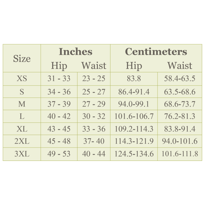 CAROMED Abdominoplastik Damen-Kompressionsmieder