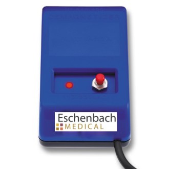 Entmagnetisierungsgerät chirurgische Instrumente