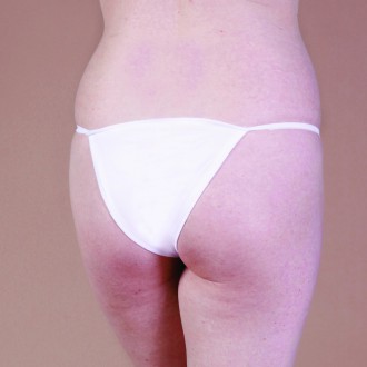 Female Full Seat Disposable Photo Panties (25 pieces/bag/One Size Fits All)