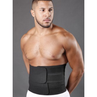 CAROMED Unisex Multi-Flap Bauchbandage (mehrteiliger Verschluss)