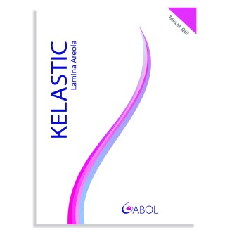 2 x KELASTIC Areola Ring Narbenpflaster (4 Stück.)
