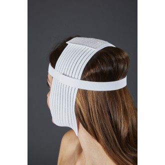 CAROMED Head-Chin Bandage, One Size Fits All
