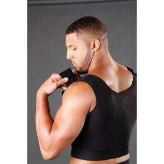 CAROMED Herren Kompressions-Weste