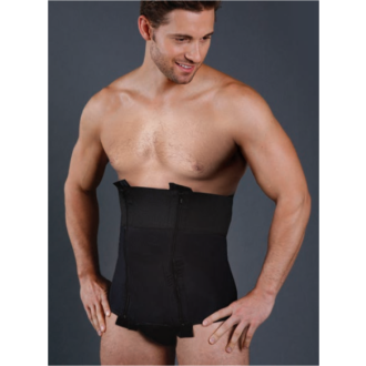 SCULPTURES Male Abdominoplasty Girdle